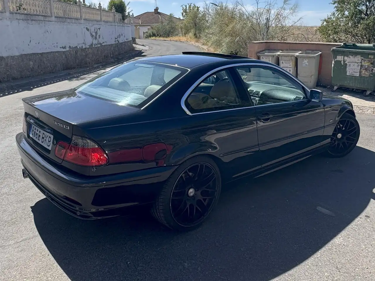 BMW 328i Coupé Aut., foto 2