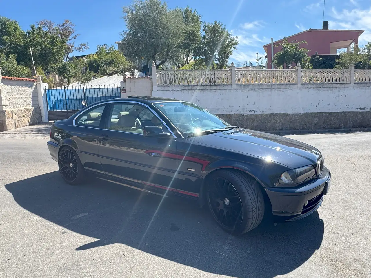 BMW 328i Coupé Aut., foto 4