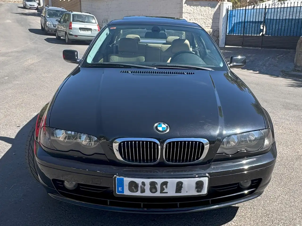 BMW 328i Coupé Aut., foto 9