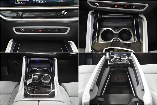 BMW X6 view 12