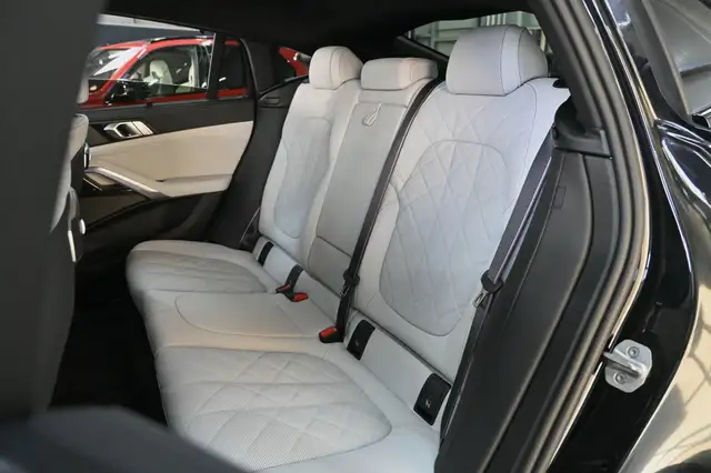 BMW X6 view 9