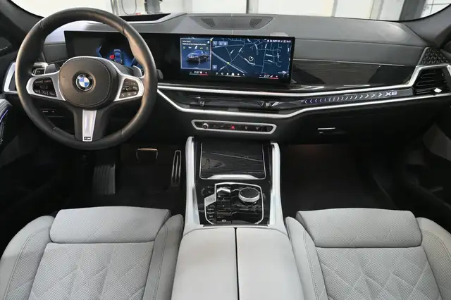 BMW X6 view 10