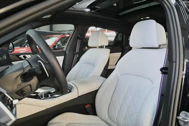 BMW X6 view 6