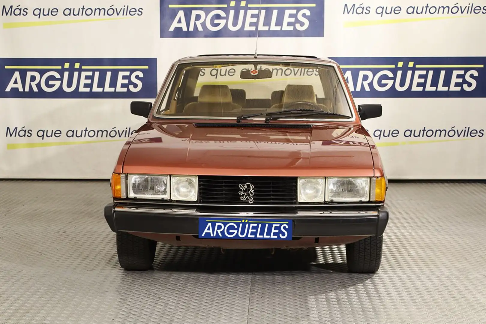 Peugeot 604 STI 2.7 V6 Coleccion Violett - 2