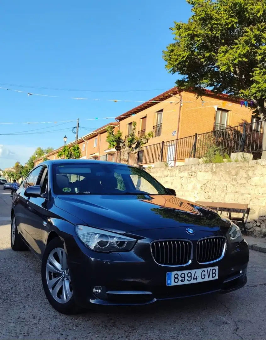 BMW 530 530dA Gran Turismo - 2