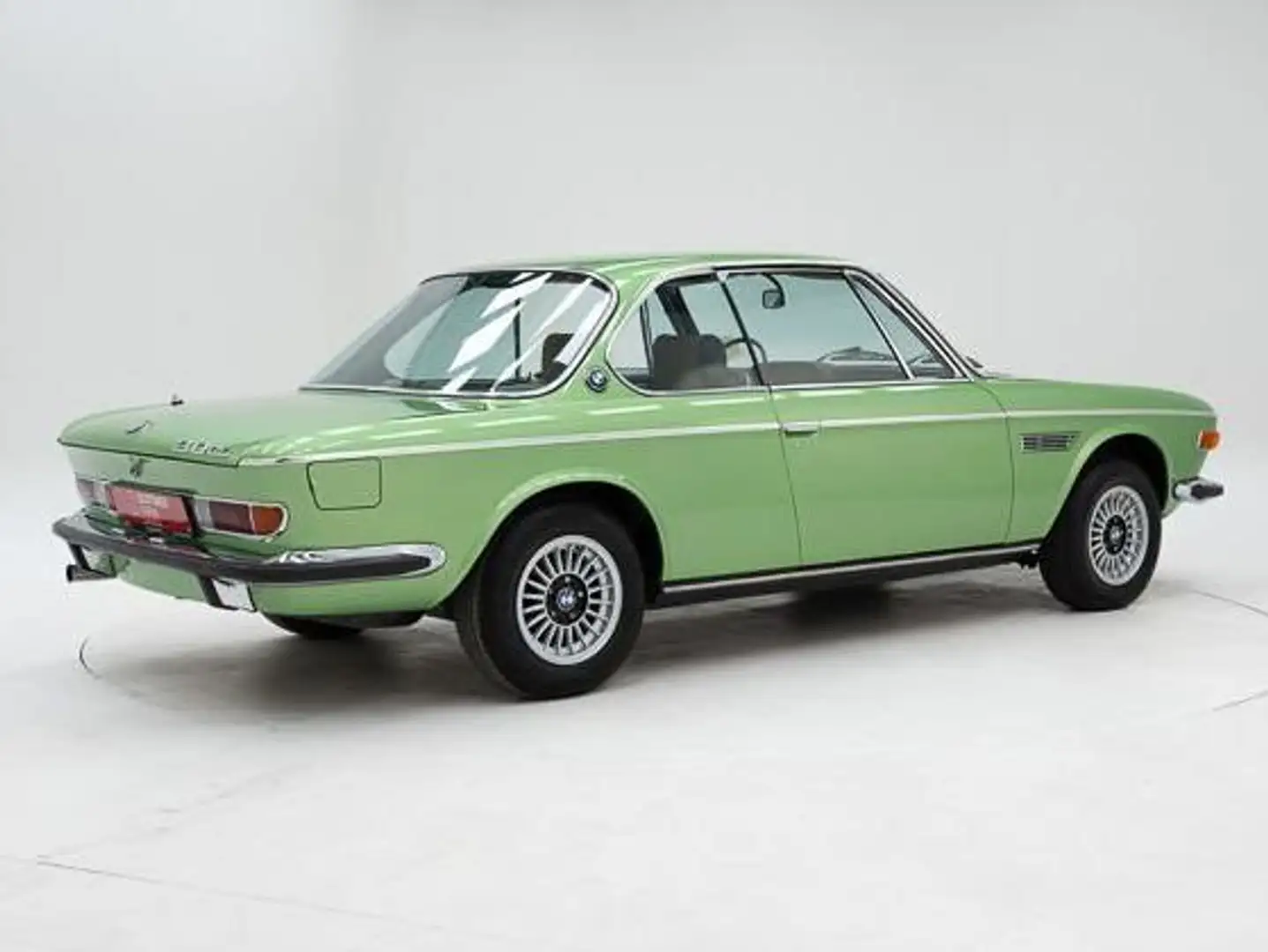 BMW 3.0 CS '73 CH3076 Groen - 2