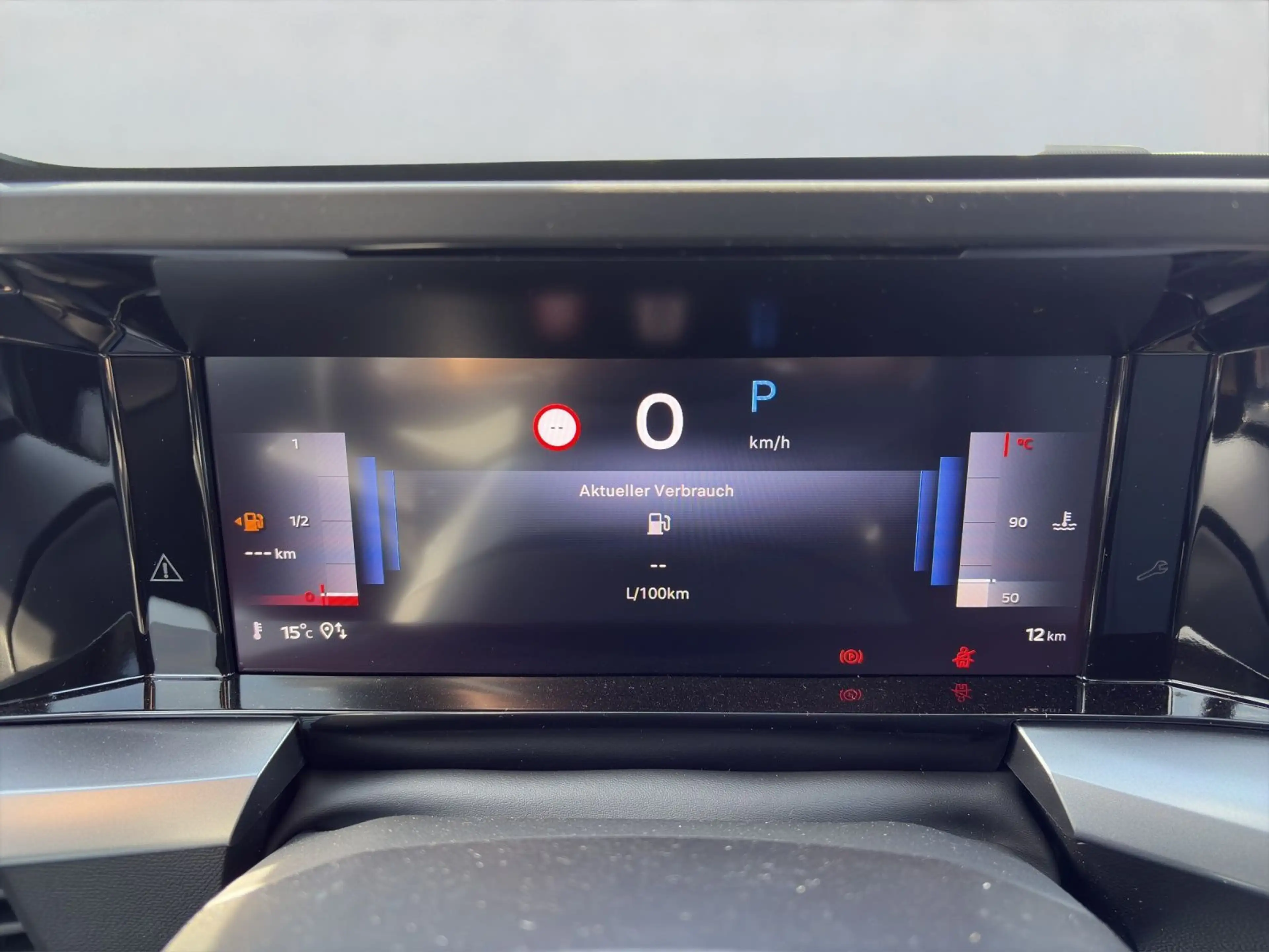 Opel Frontera 1.2 Mild-Hybrid Ultimate — photo 11