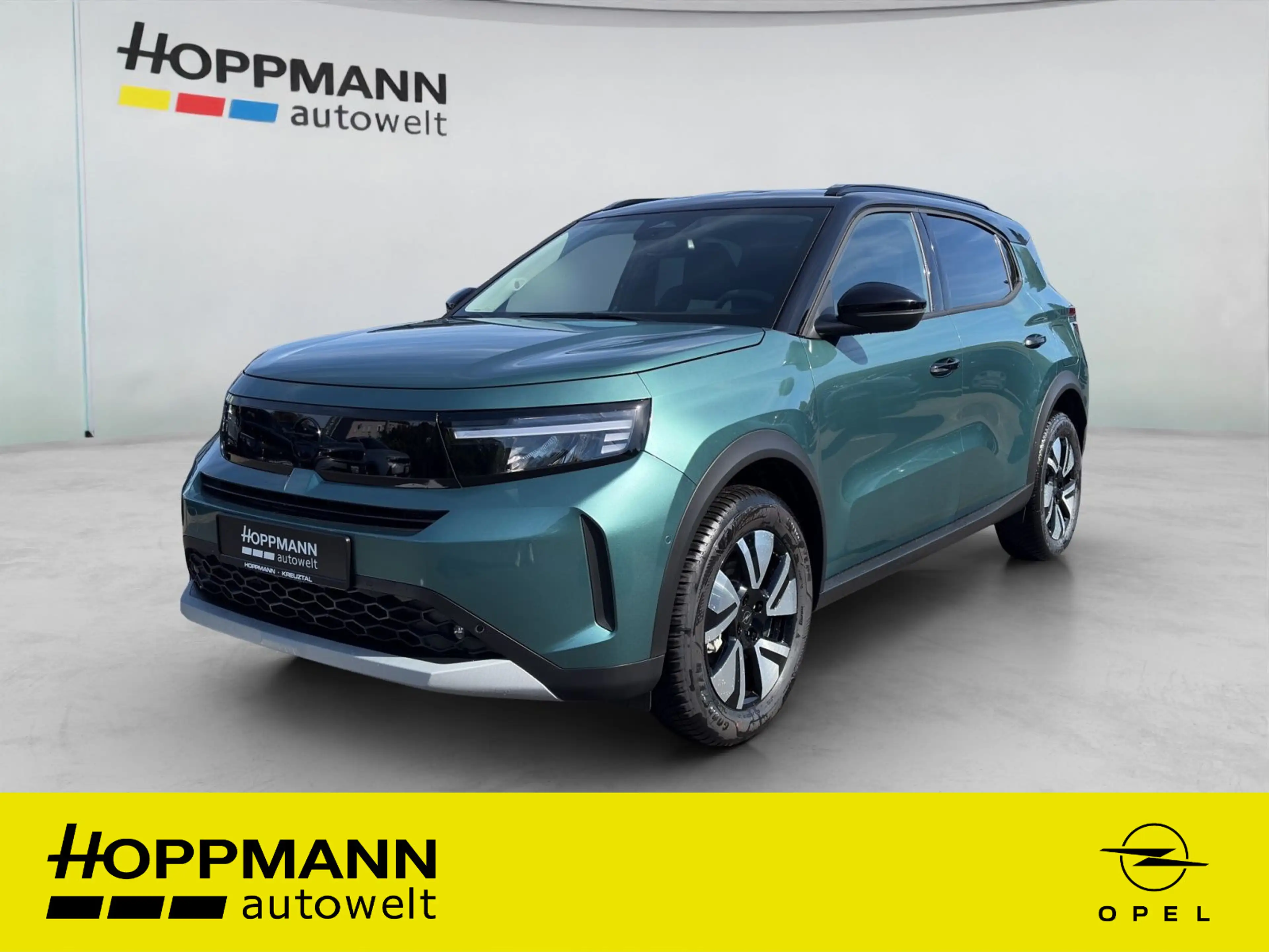 Opel Frontera 1.2 Mild-Hybrid Ultimate