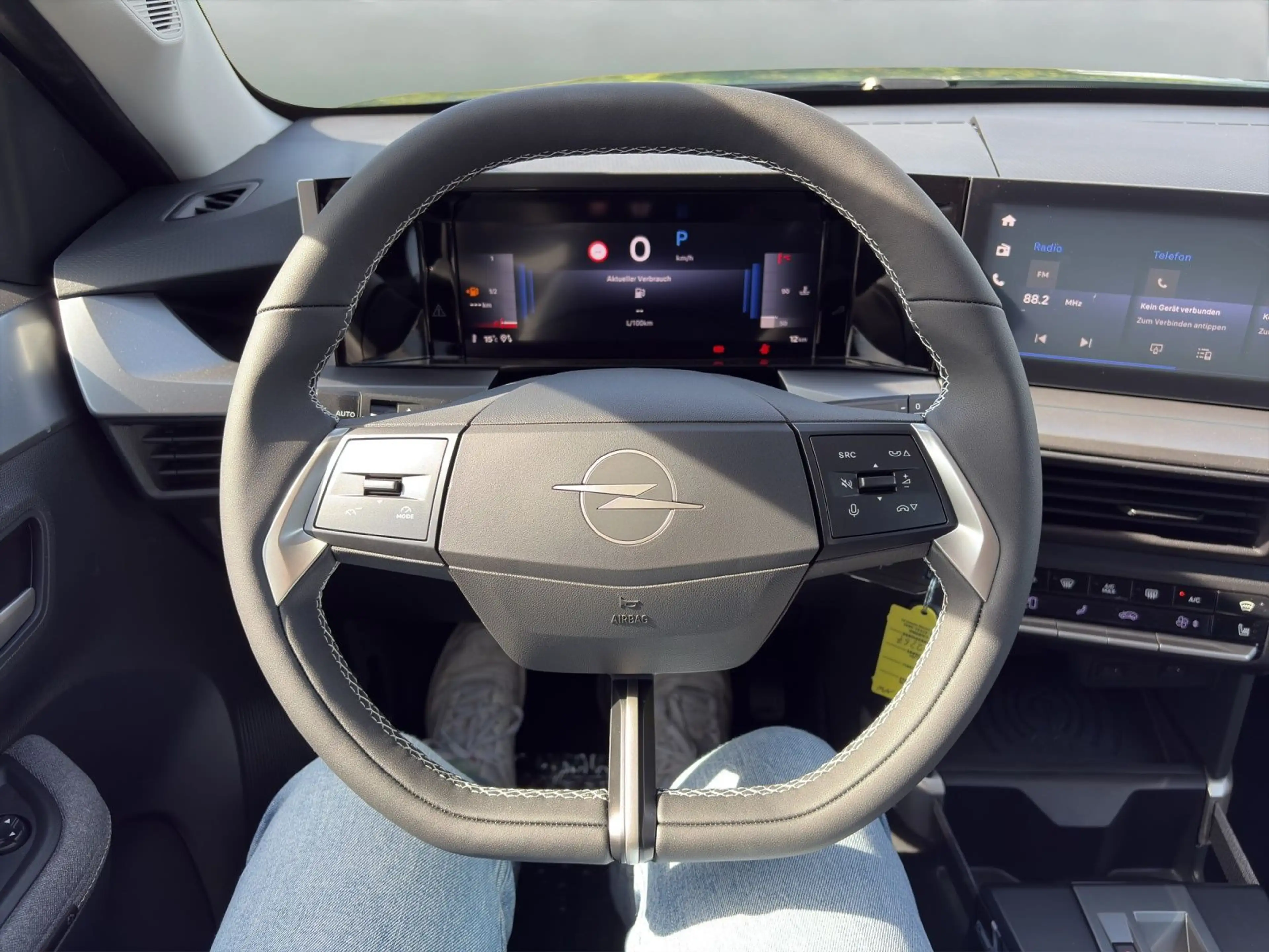Opel Frontera 1.2 Mild-Hybrid Ultimate — photo 10