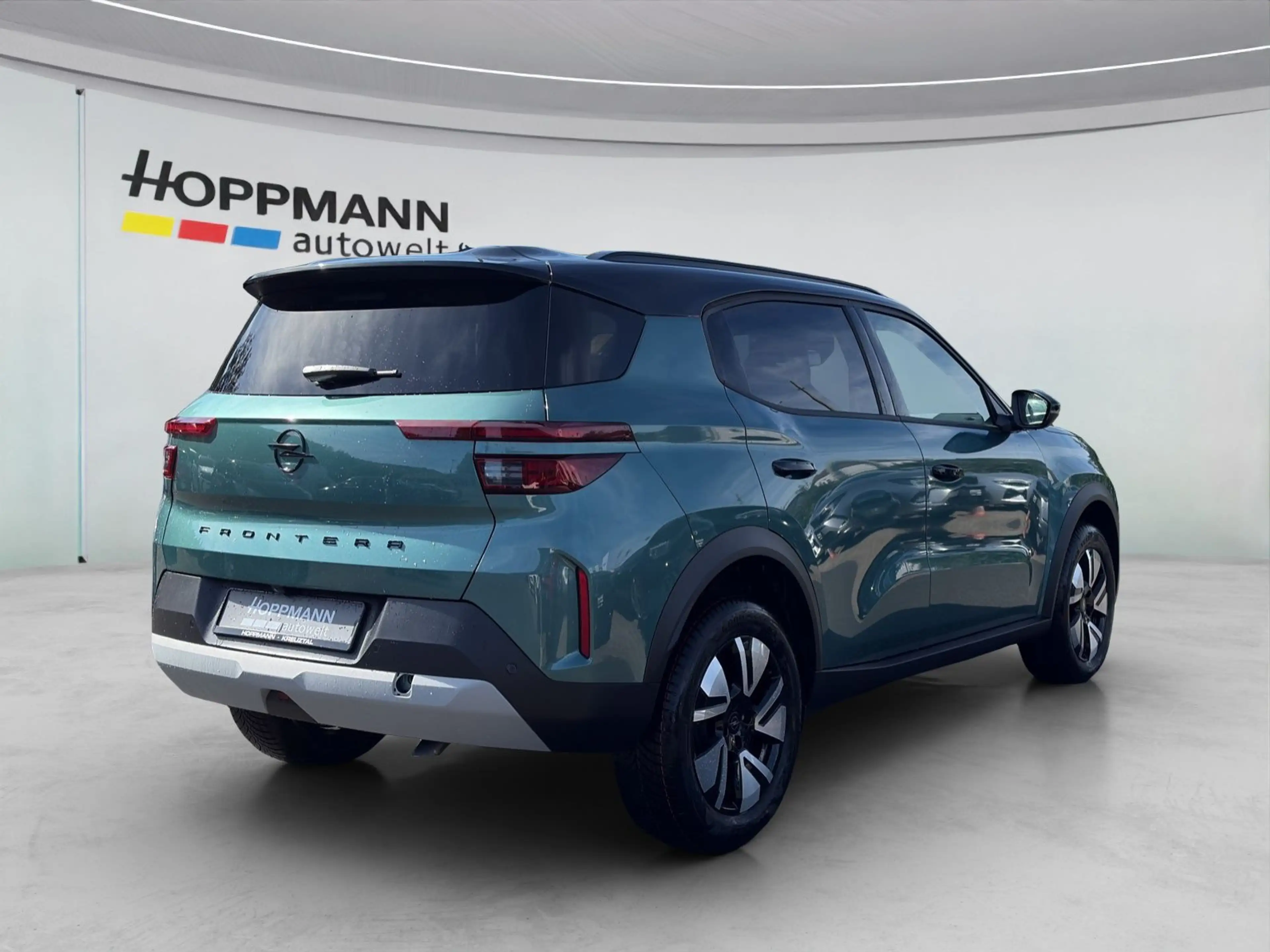 Opel Frontera 1.2 Mild-Hybrid Ultimate — photo 3