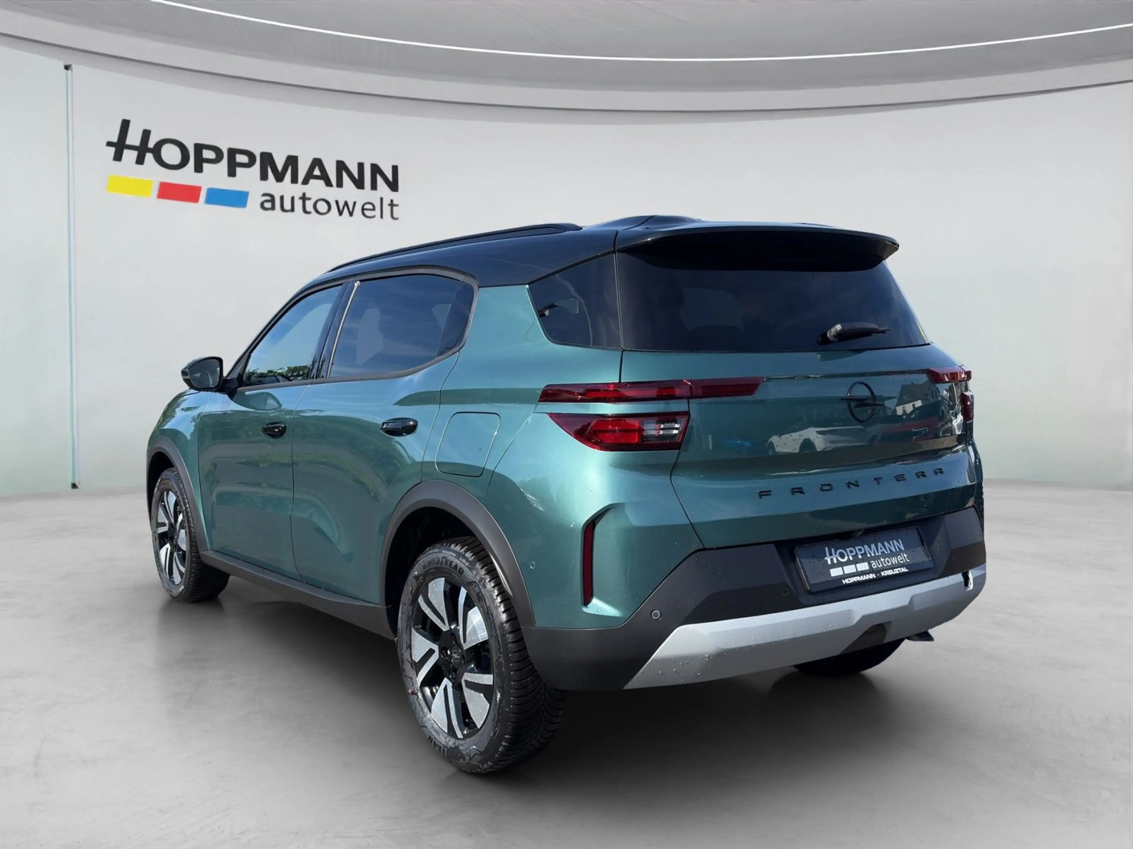 Opel Frontera 1.2 Mild-Hybrid Ultimate — photo 4