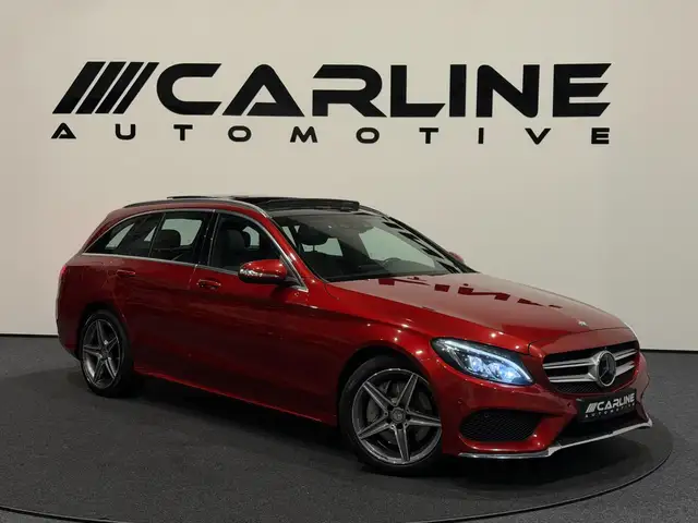 Mercedes-Benz C 250 Estate Edition 1 AMG LINE PANORAMA HEAD-UP ASSIST