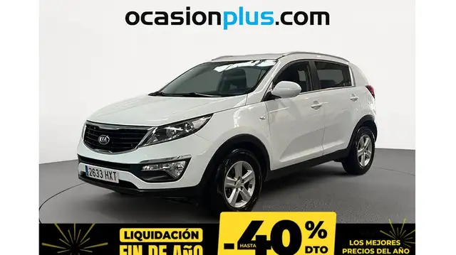 Kia Sportage 1.7CRDi Concept 4x2