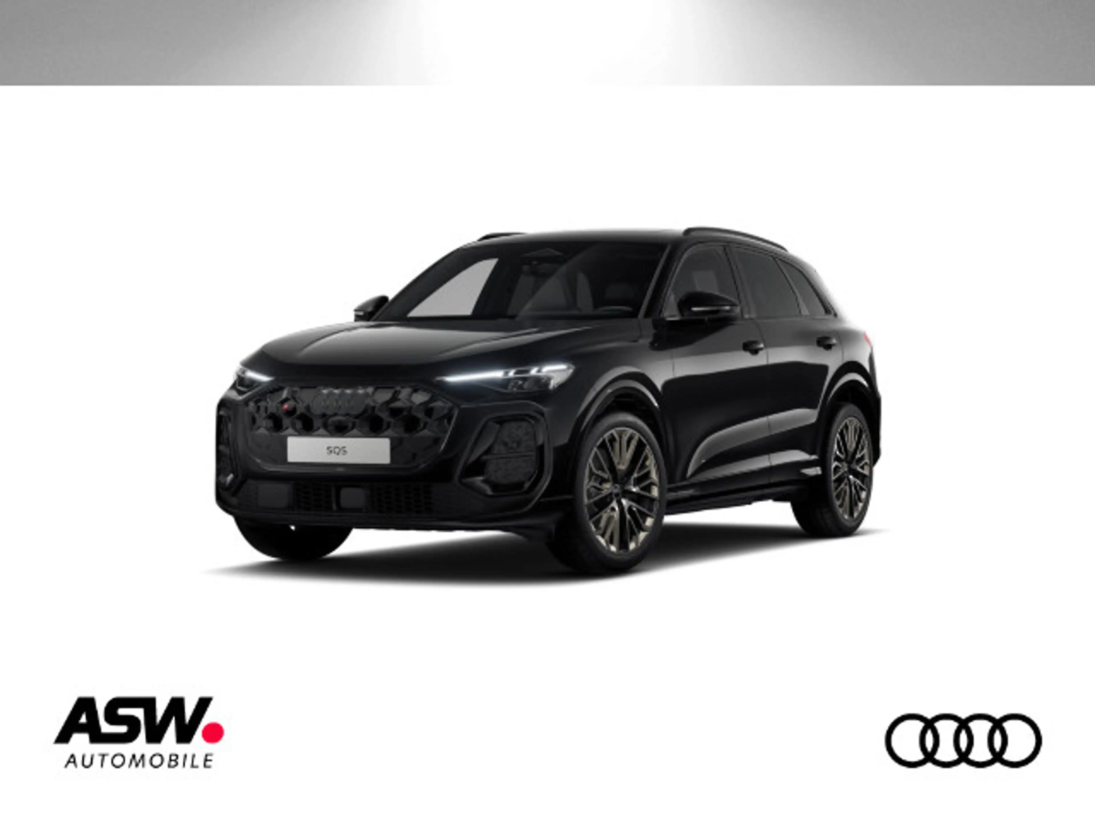 Audi SQ5 SUV TFSI 270 kW S tronic HUD AHK Stdhzg PANO