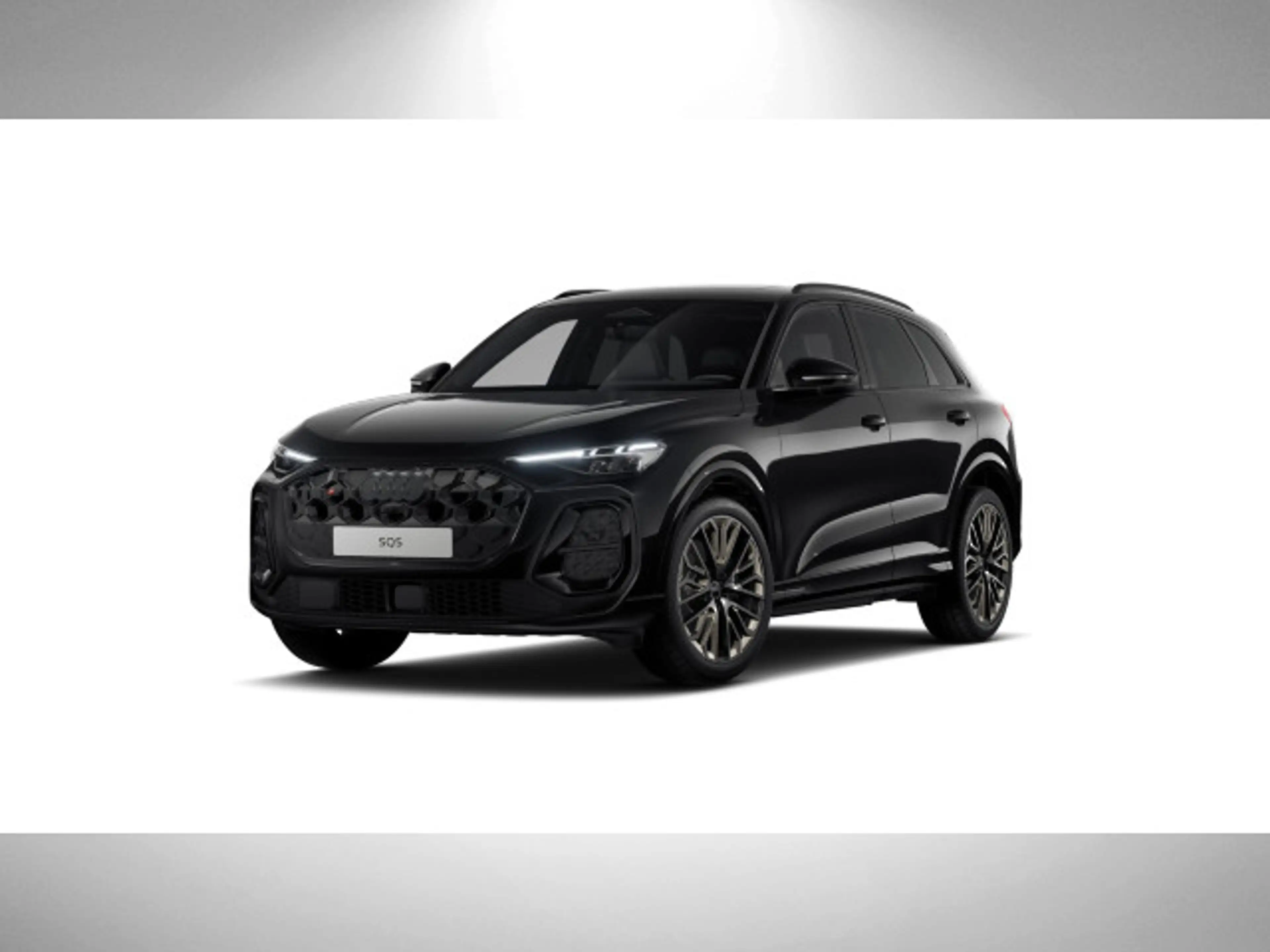 Audi SQ5 SUV TFSI 270 kW S tronic HUD AHK Stdhzg PANO — photo 2