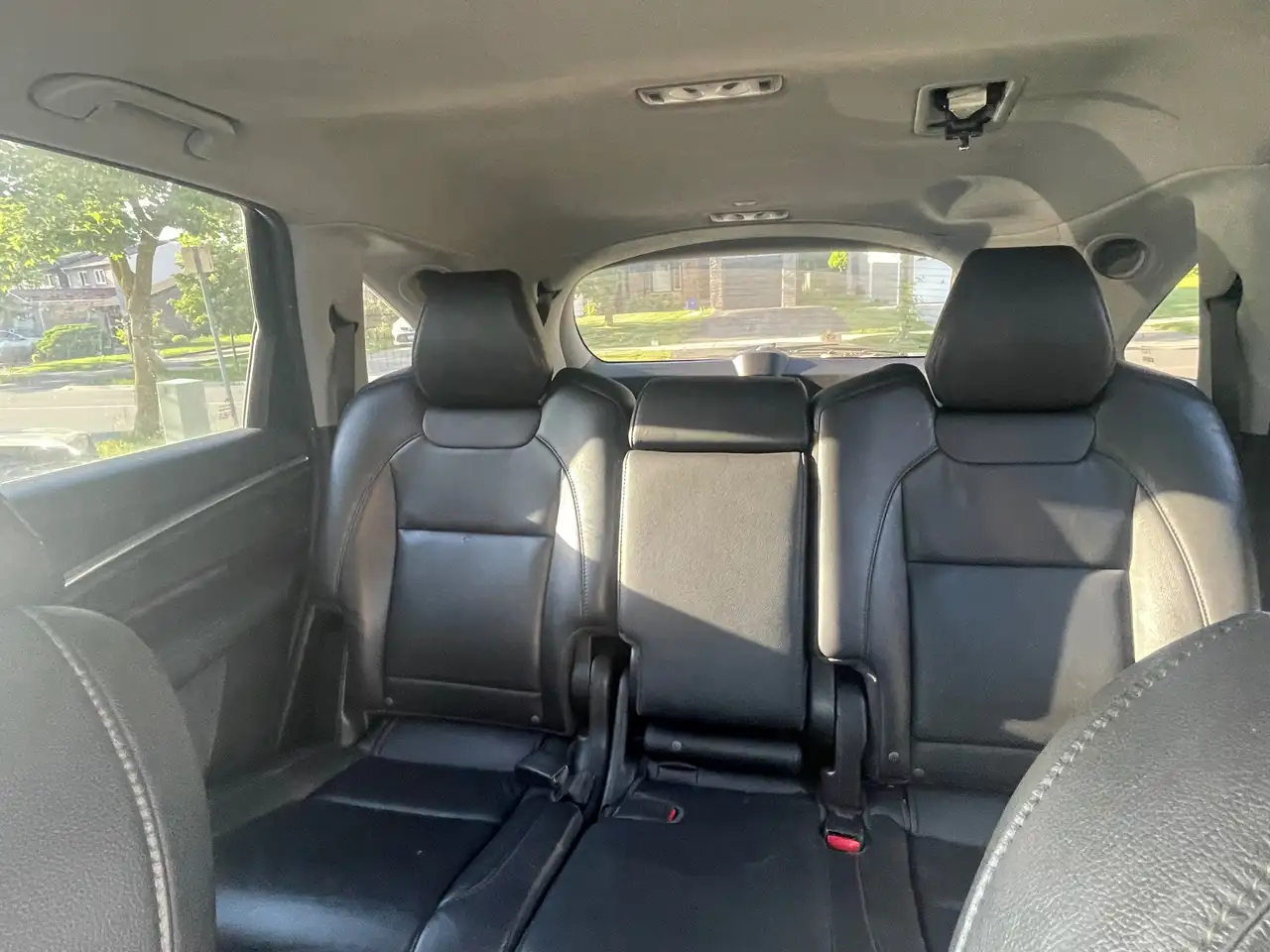 Acura MDX снимка Acura MDX