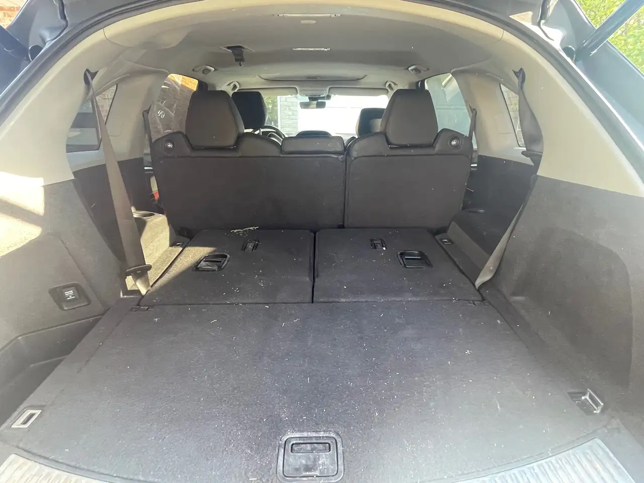 Acura MDX снимка Acura MDX