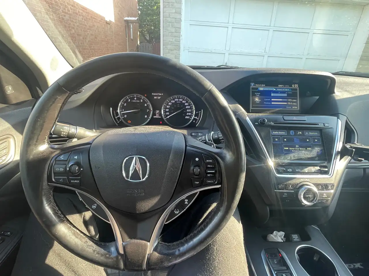 Acura MDX снимка Acura MDX