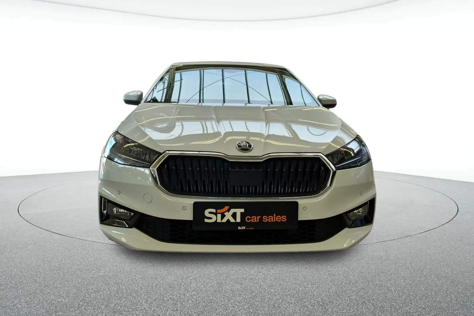 Skoda Fabia Selection|Style|Climatronic|Kamera|KESSY Kam. KeyL Weiß - 2