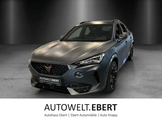 CUPRA Formentor Cupra Formentor, VZ/Matt/Kamera/SHZ/NAVI