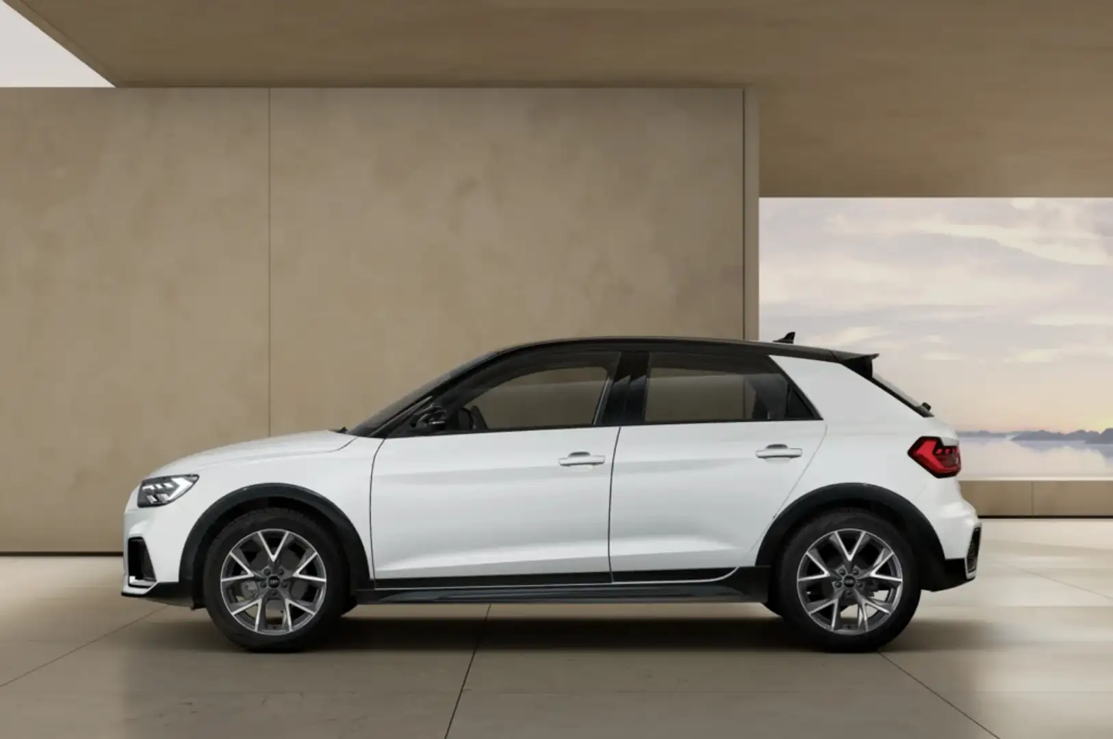 Audi A1 30 TFSI Adrenalin 85kW Blanco - 2