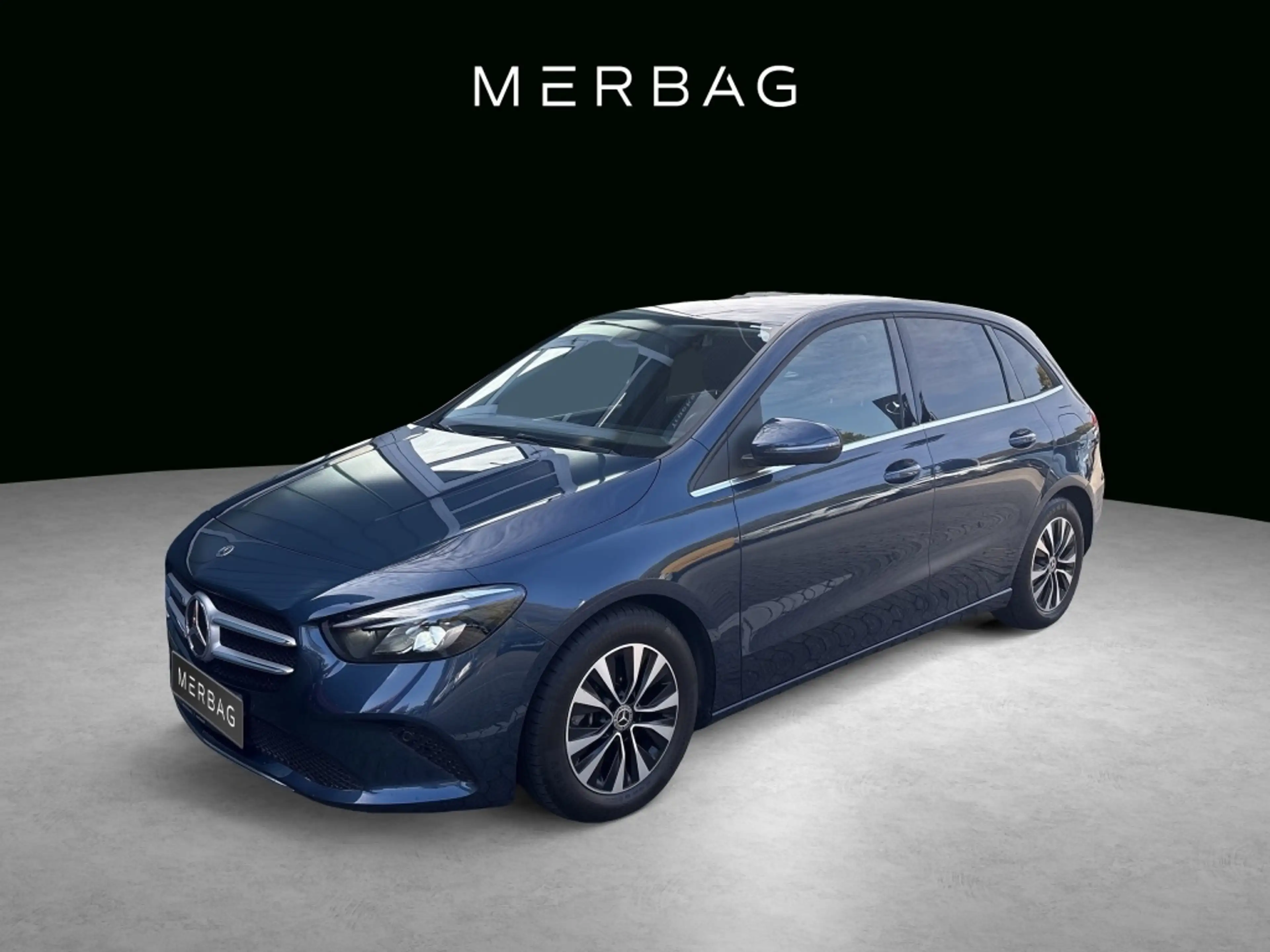 Mercedes-Benz B 200 LED KAMERA NAVI EASYPACK