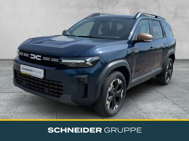 Dacia Bigster EXTREME MILD HYBRID 130 4x4 Extreme SHZ+PDC+NAVI