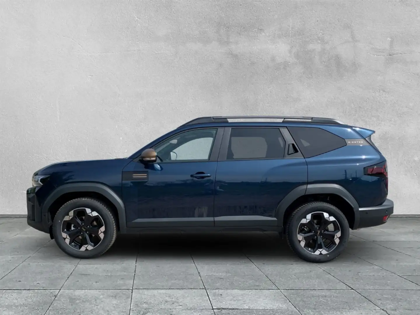 Dacia Bigster EXTREME MILD HYBRID 130 4x4 SHZ+PDC+NAVI Azul - 2