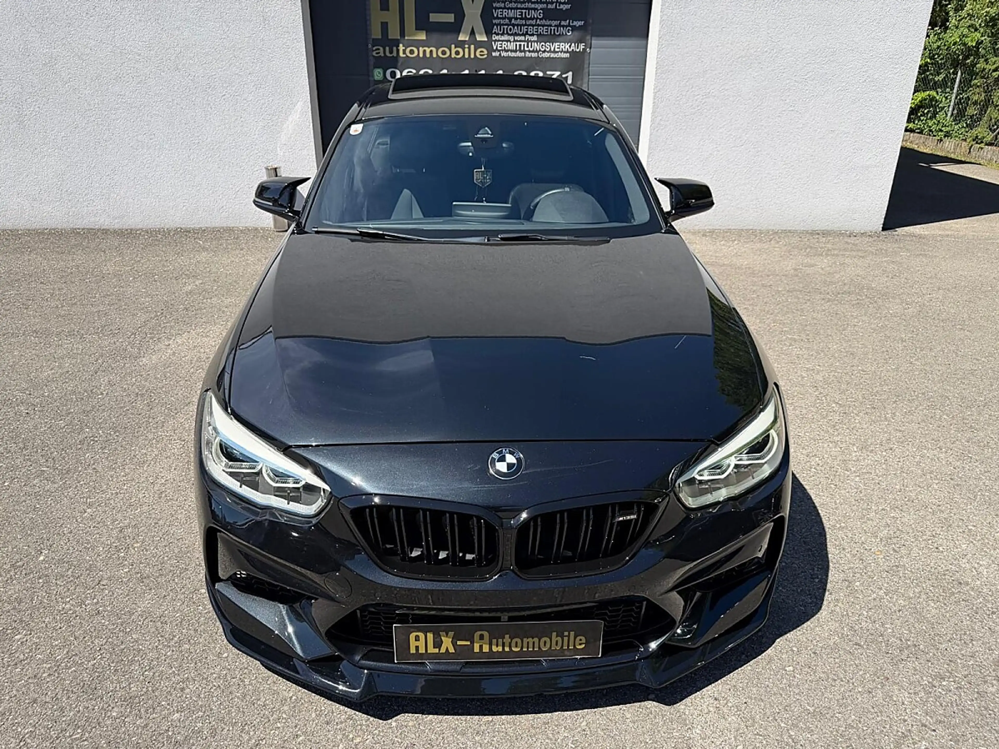 BMW 135 M135i xDrive Aut. | Vermittlungsverkauf — photo 5