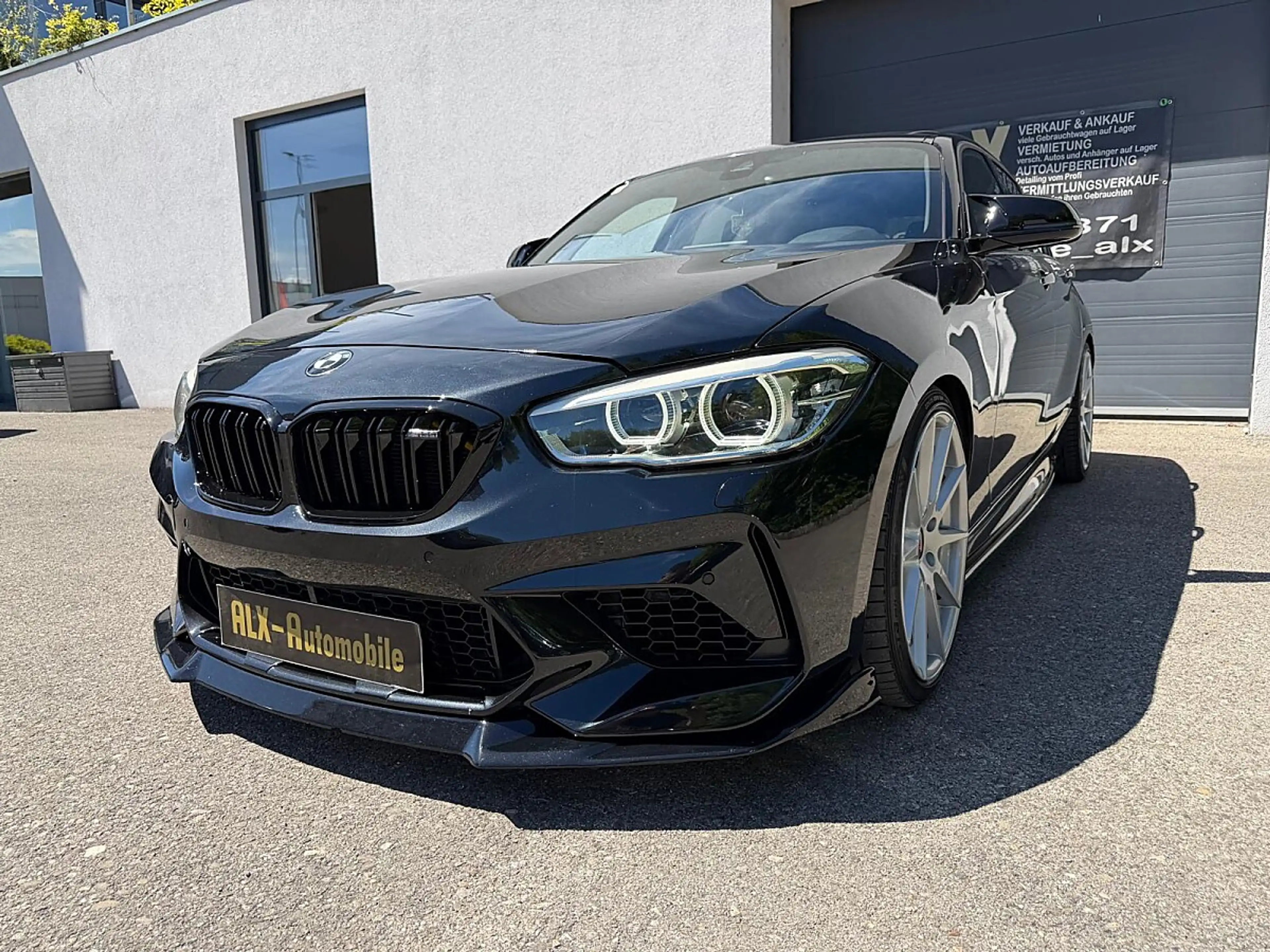 BMW 135 M135i xDrive Aut. | Vermittlungsverkauf