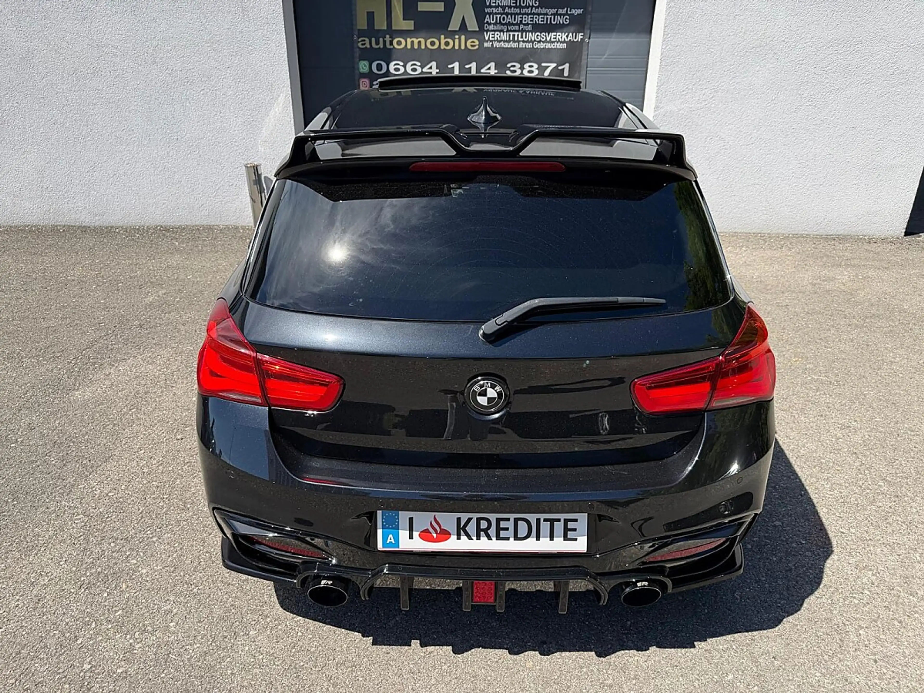 BMW 135 M135i xDrive Aut. | Vermittlungsverkauf — photo 12
