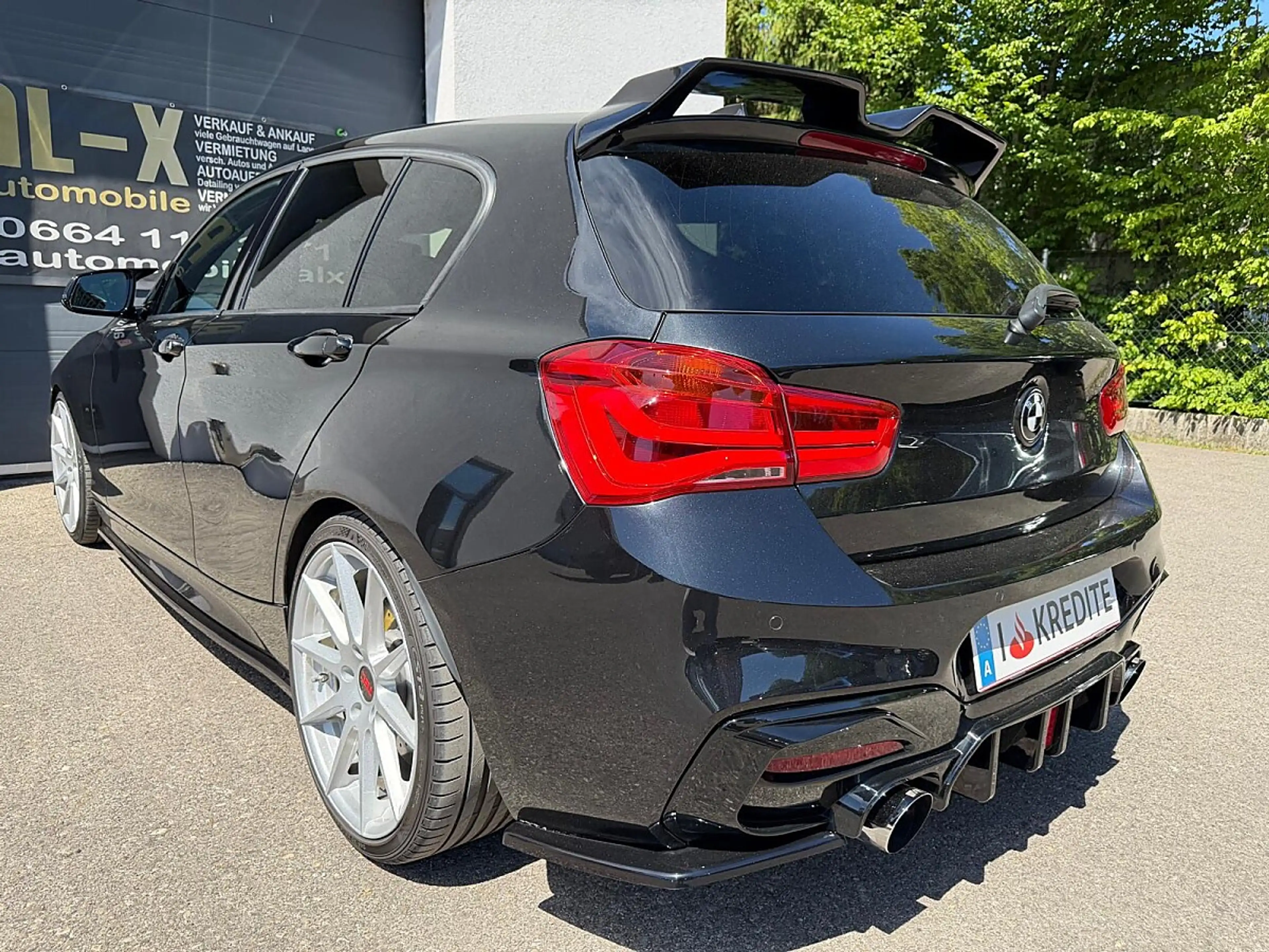 BMW 135 M135i xDrive Aut. | Vermittlungsverkauf — photo 11
