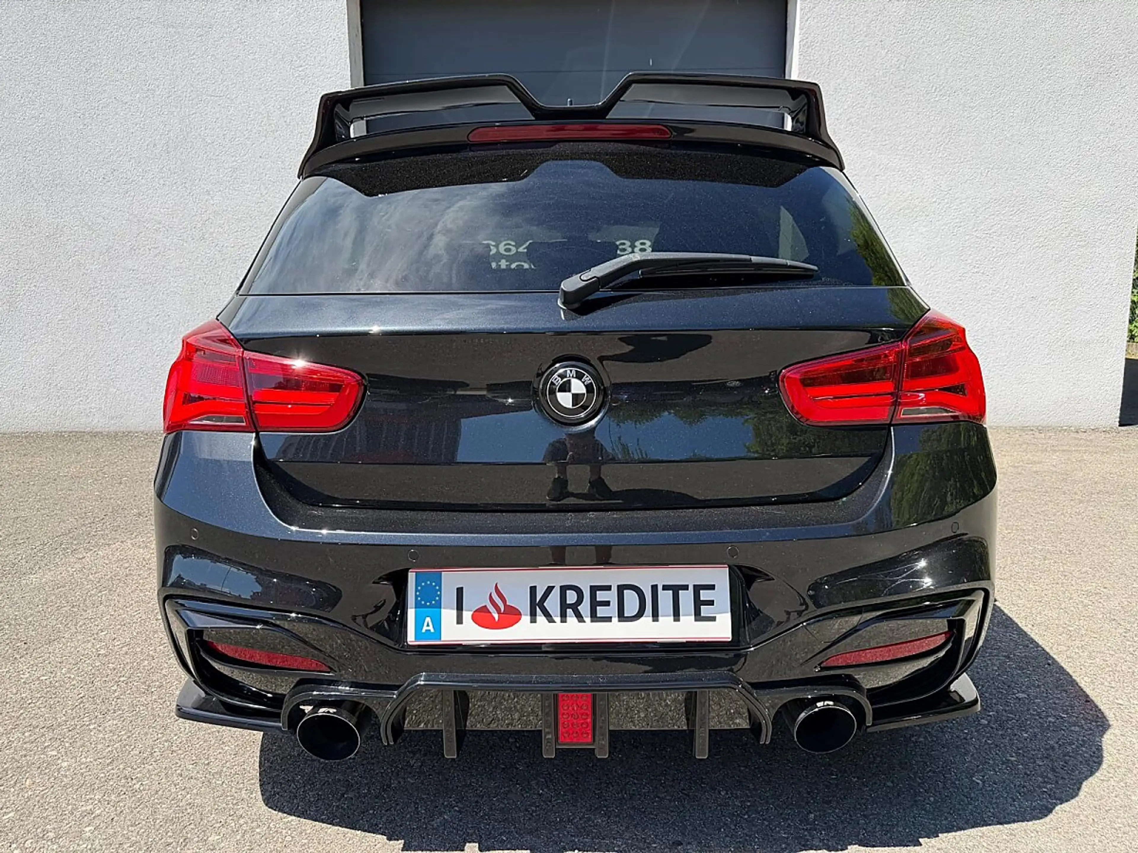 BMW 135 M135i xDrive Aut. | Vermittlungsverkauf — photo 9