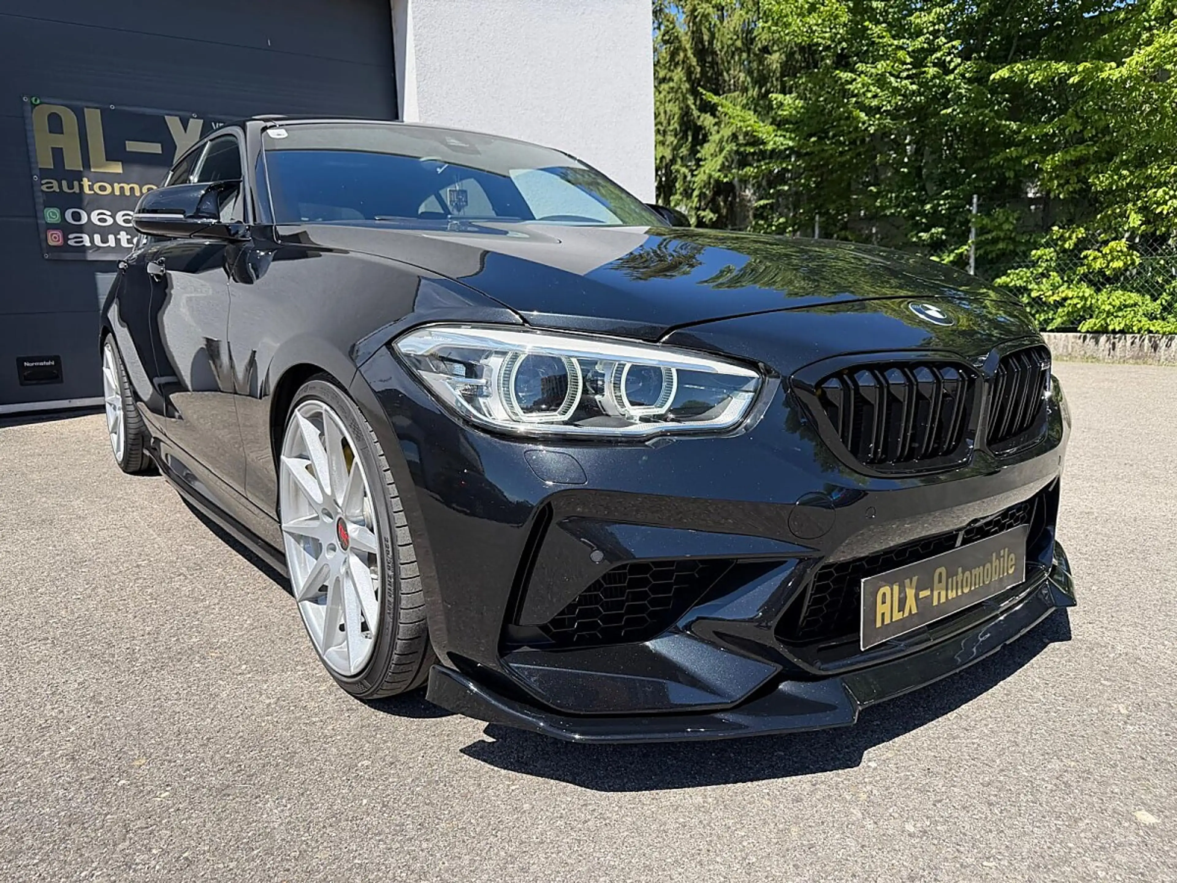 BMW 135 M135i xDrive Aut. | Vermittlungsverkauf — photo 4