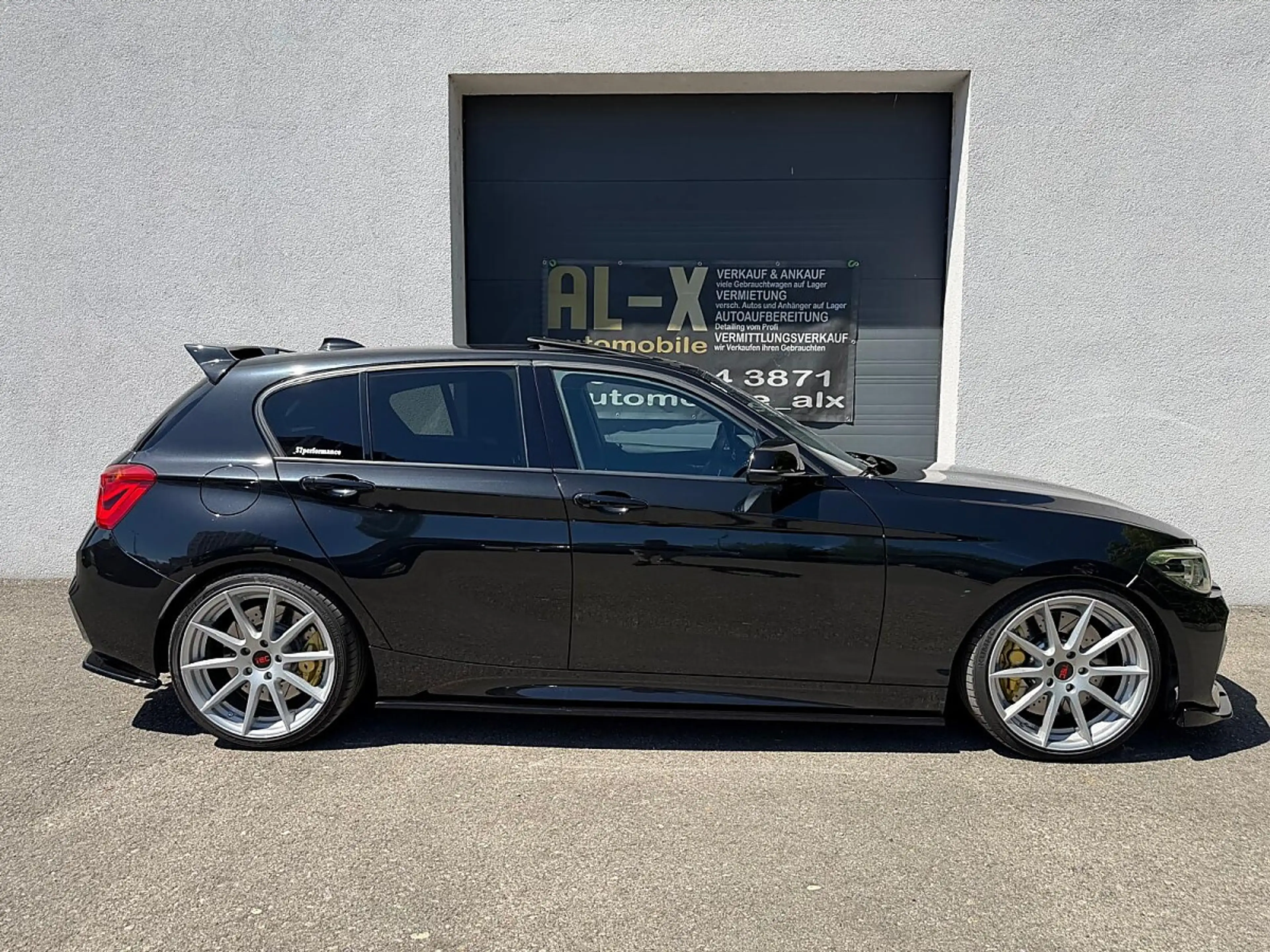 BMW 135 M135i xDrive Aut. | Vermittlungsverkauf — photo 6