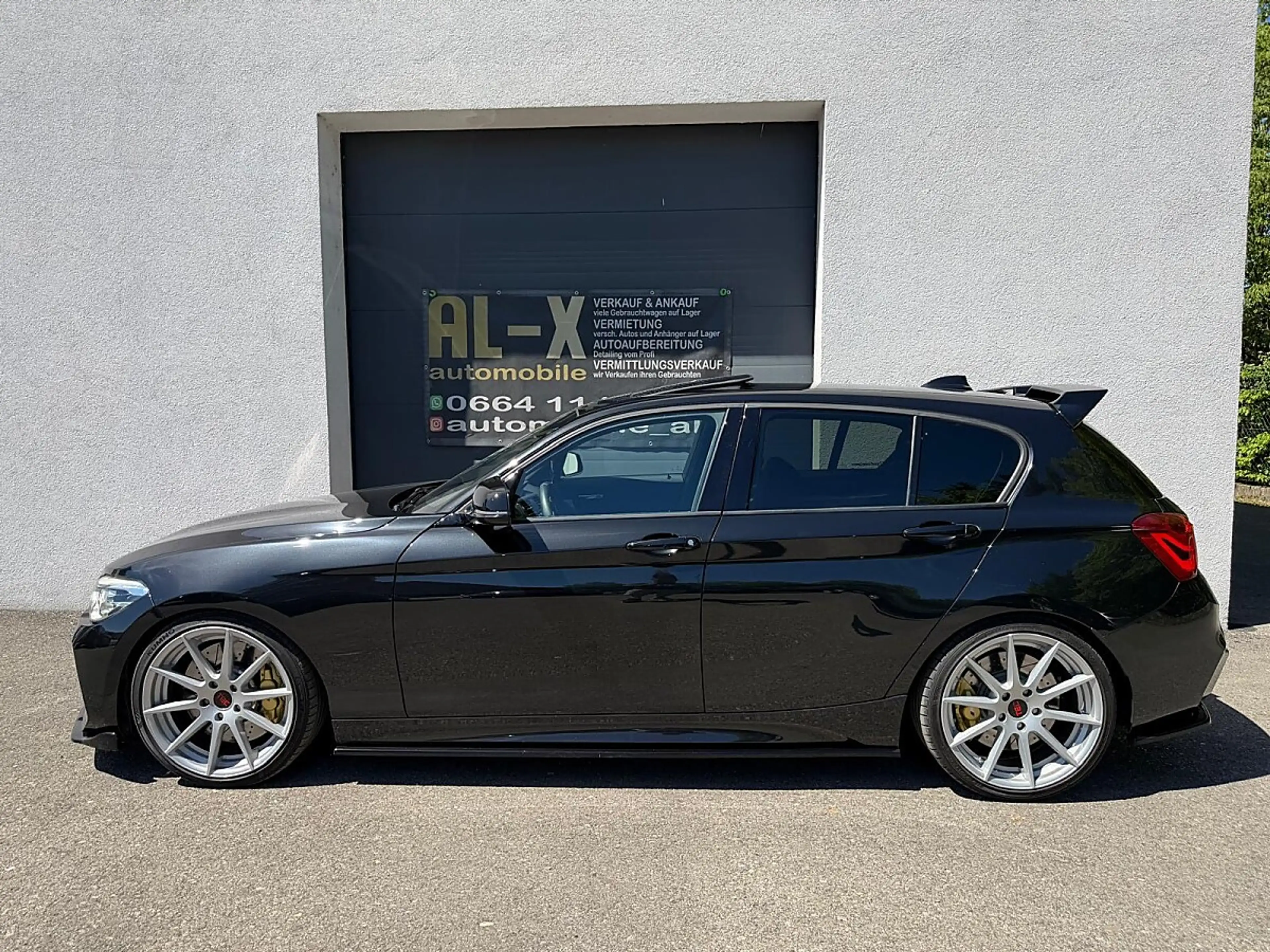 BMW 135 M135i xDrive Aut. | Vermittlungsverkauf — photo 7