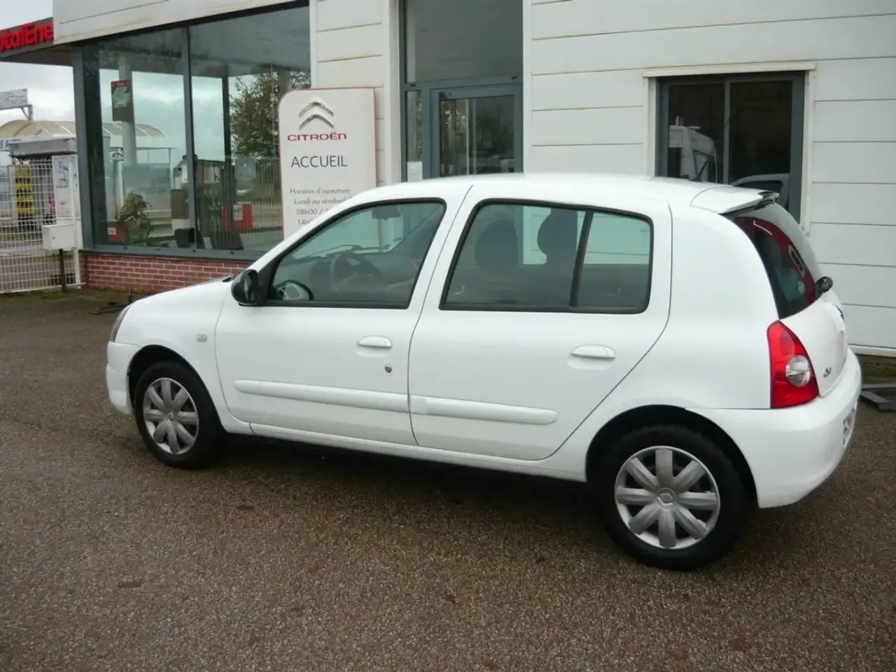 Renault Clio 2 75ch 1.2 16V