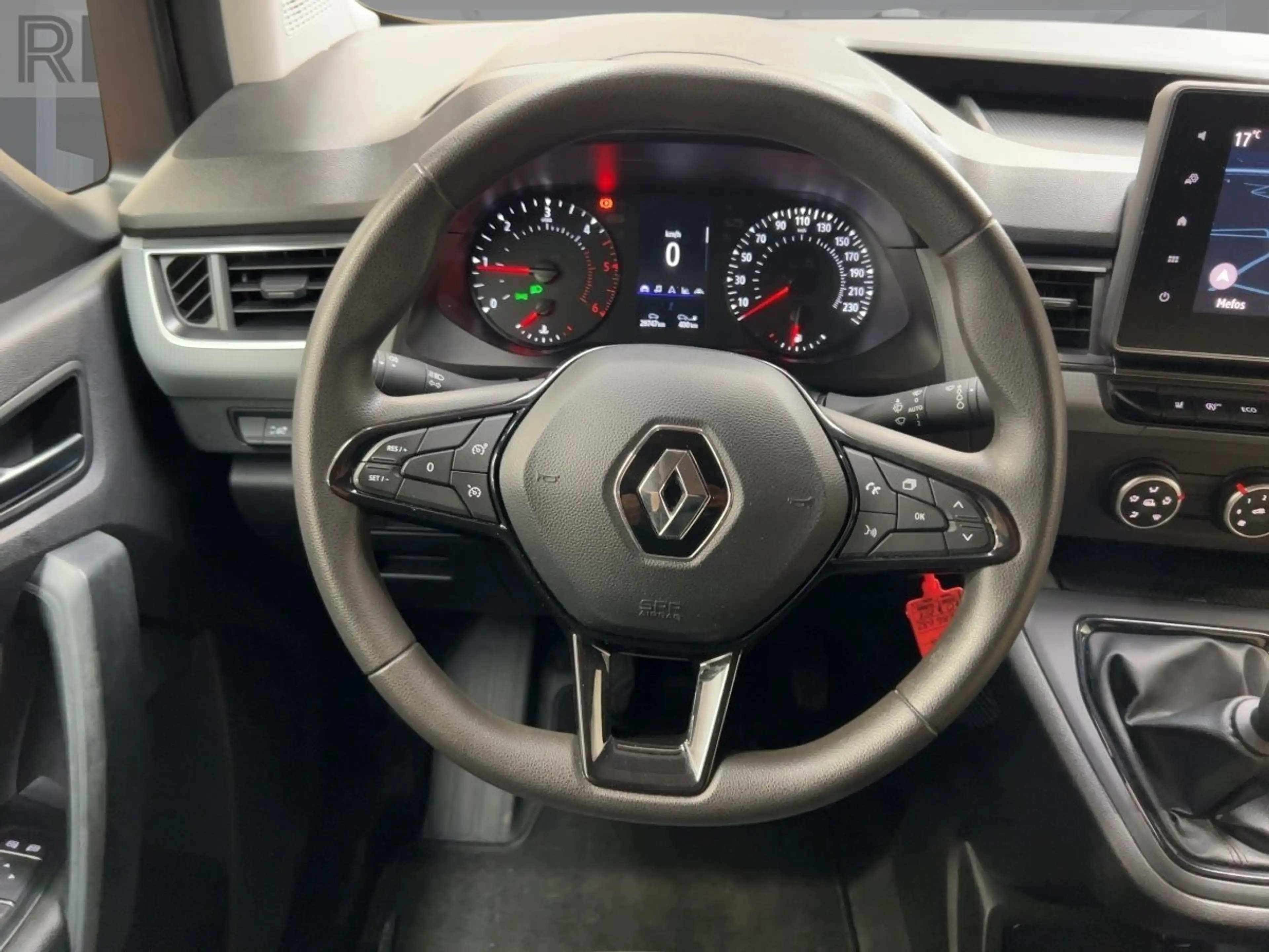 Renault Kangoo Rapid Advance L1 Blue dCi 95 Open Sesame by AHK — photo 10