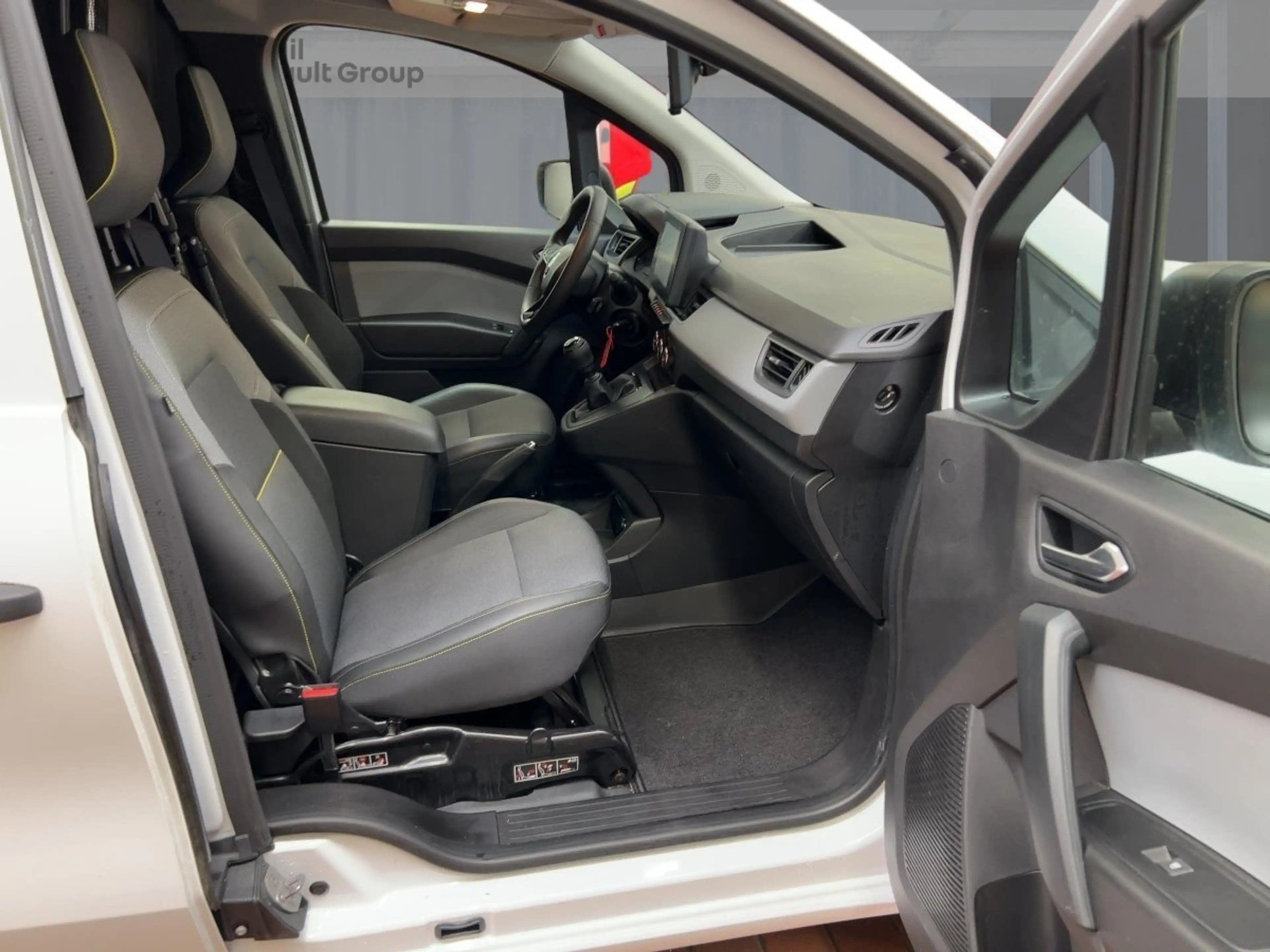 Renault Kangoo Rapid Advance L1 Blue dCi 95 Open Sesame by AHK — photo 8