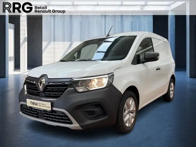 Renault Kangoo Rapid Advance L1 Blue dCi 95 Open Sesame by AHK
