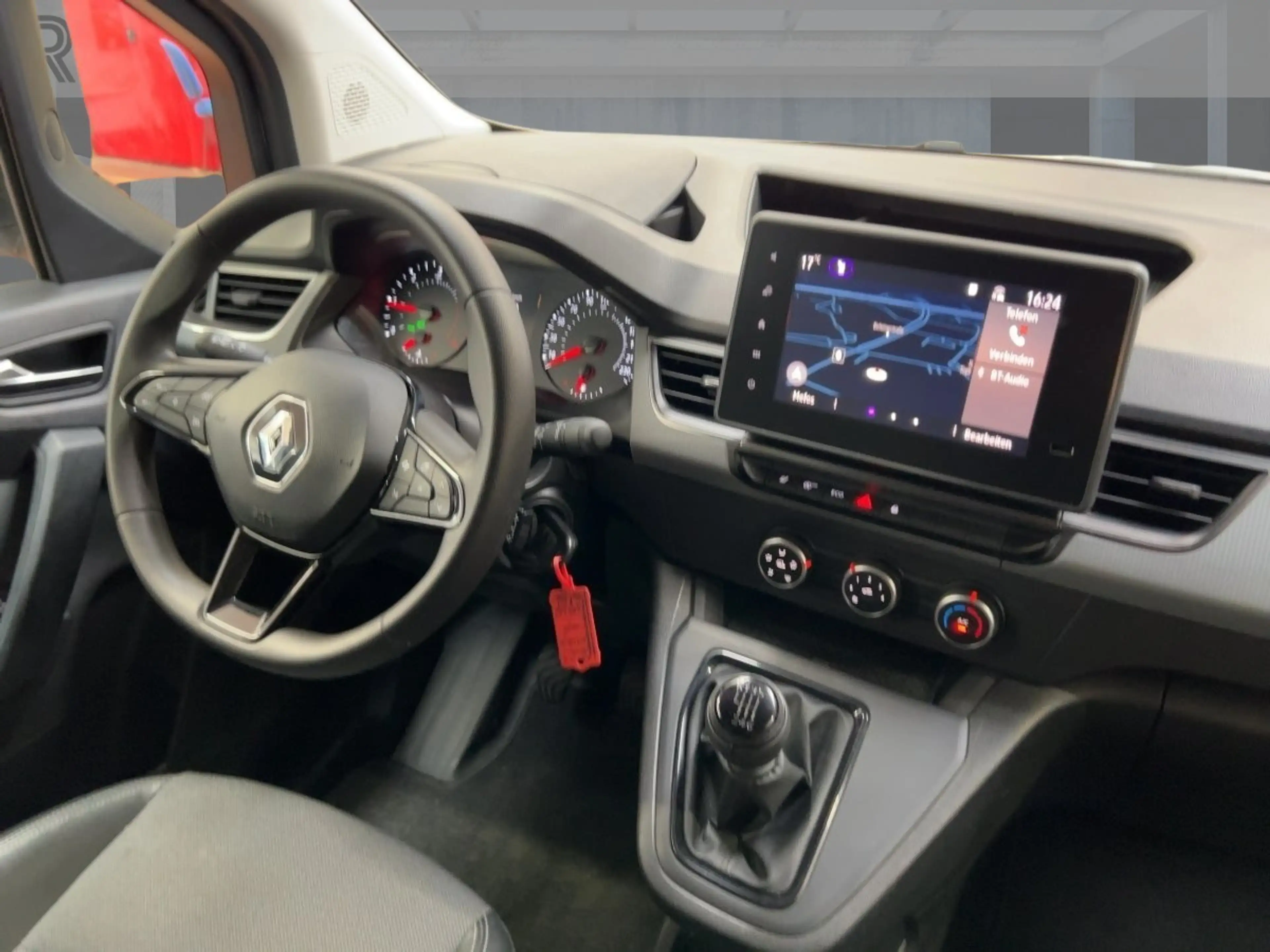 Renault Kangoo Rapid Advance L1 Blue dCi 95 Open Sesame by AHK — photo 9