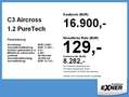 Citroen C3 Aircross 1.2 PureTech 110 C-SERIES LED+Navi Grün - thumbnail 4