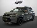 Citroen C3 Aircross 1.2 PureTech 110 C-SERIES LED+Navi Grün - thumbnail 2