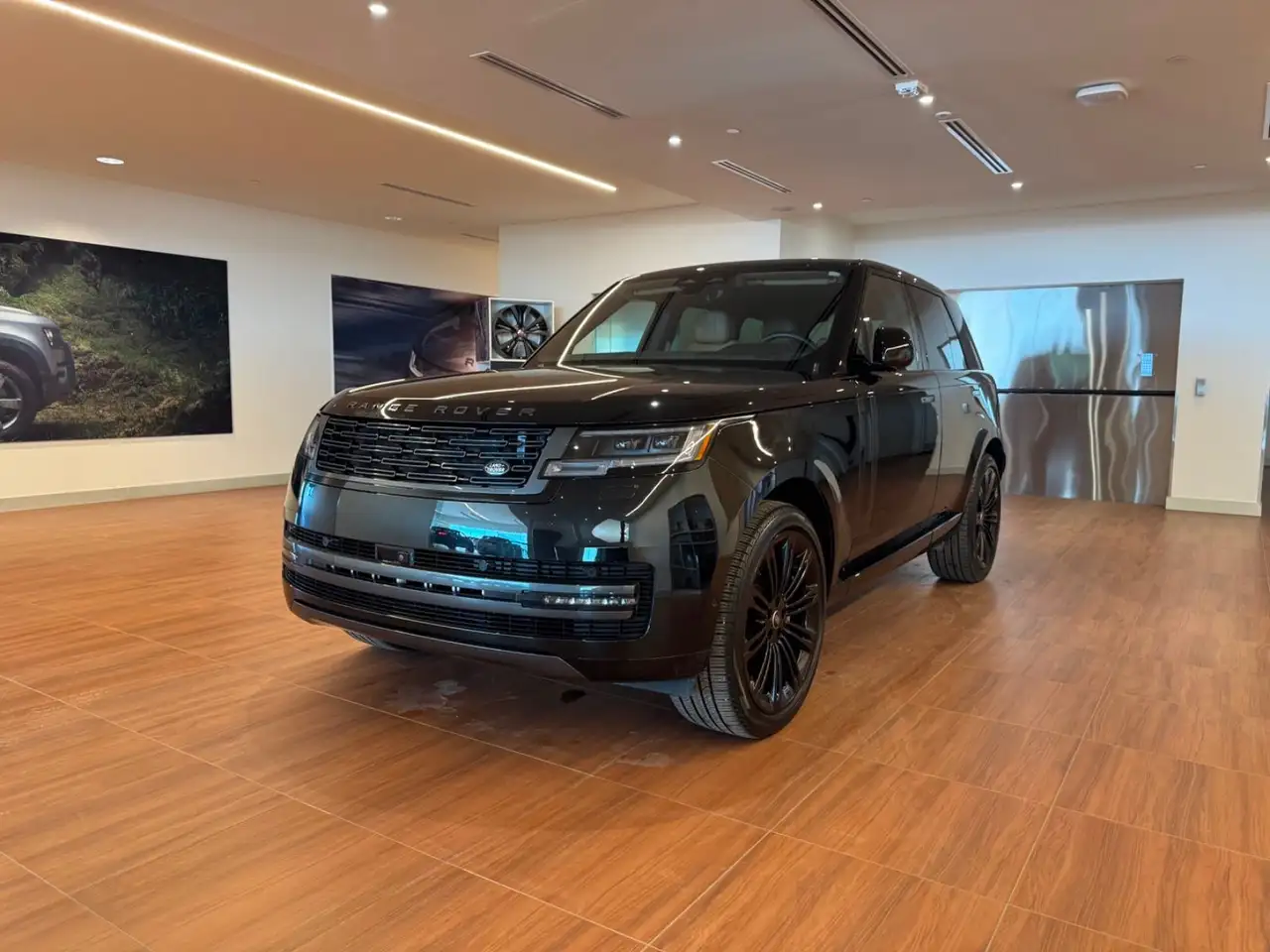 2024 Land Rover Range Rover