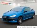 Peugeot 206 CC Filou 110 Blau - thumbnail 1