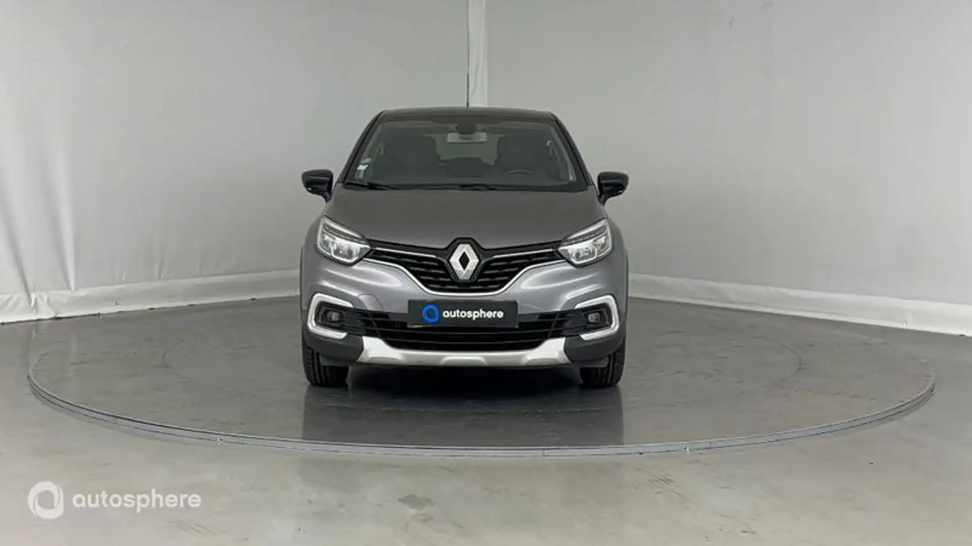 Renault Captur 1.2 TCe 120ch energy Intens - 2