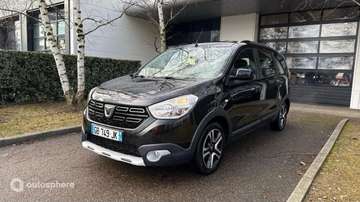 1.5 Blue dCi 115ch Stepway 7 places E6D-Full