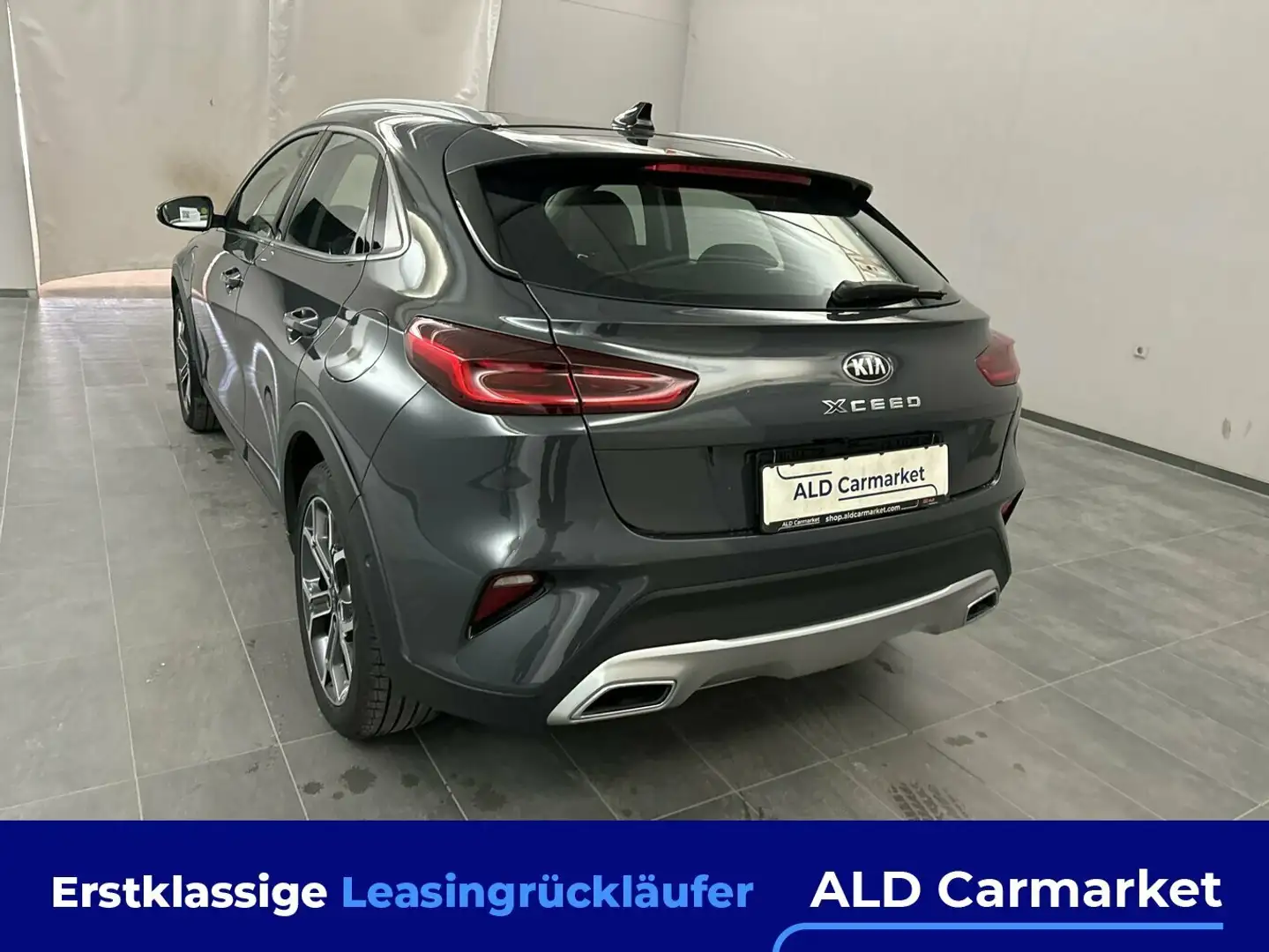 Kia XCeed 1.6 GDI DCT6 OPF Plug-in-Hybrid Spirit Geschlossen Gris - 2