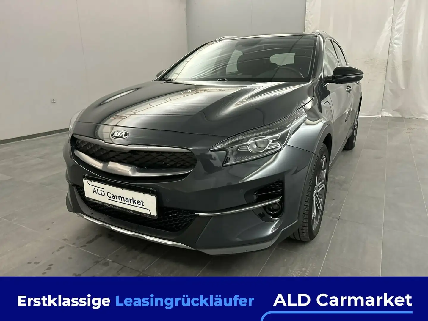 Kia XCeed 1.6 GDI DCT6 OPF Plug-in-Hybrid Spirit Geschlossen Gris - 1