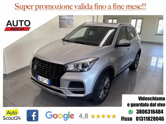 DR Automobiles DR4.0